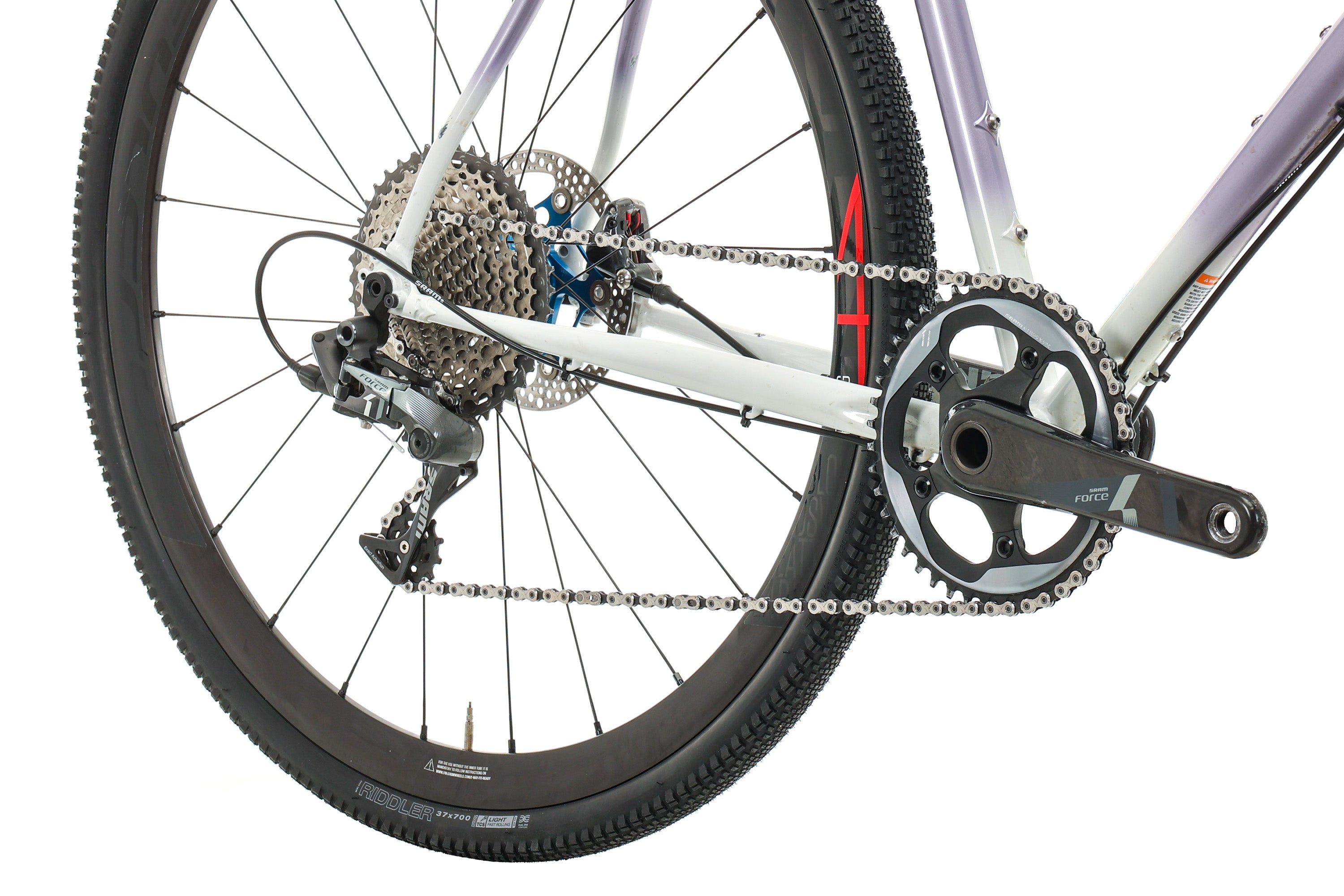 All-City Cosmic Stallion Force 1 Gravel Bike - 2020, 61cm