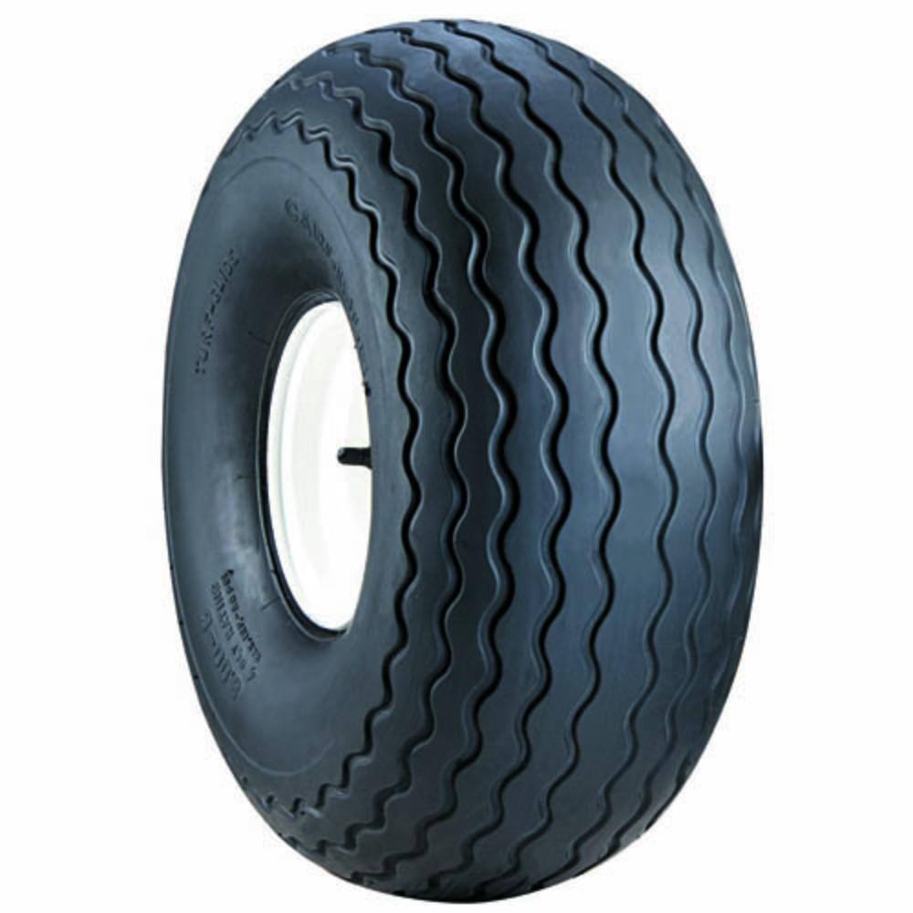 Carlisle Turf Glide Lawn Garden Tire - 20X1000-10 LRB4-Ply (Wheel Not Included) 518116