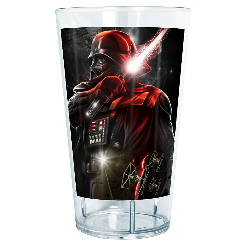 Star Wars Dark Lord 24-oz. Tritan Glass