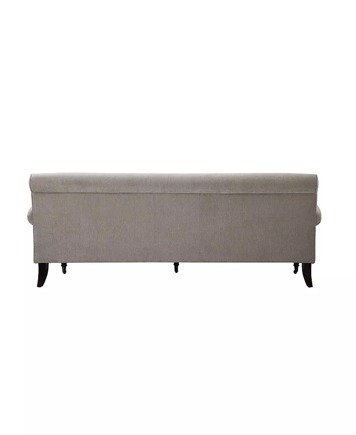 Jennifer Taylor Home Alana Lawson 88 Three-Cushion Tightback Sofa