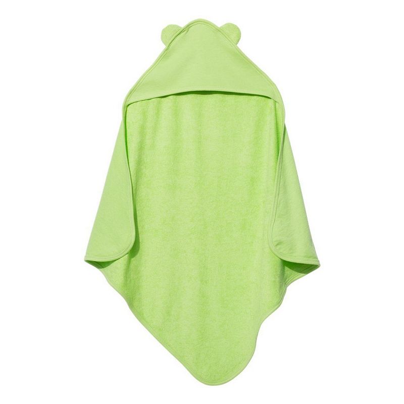 Rabbit Skins Terry Cloth Hooded Towel with Ears