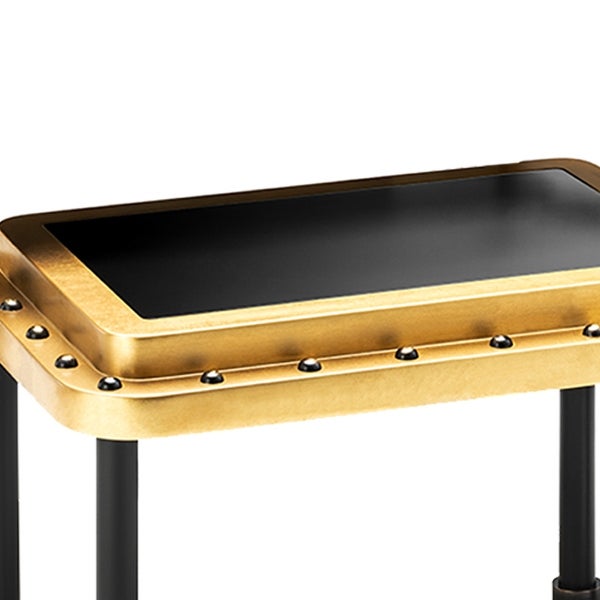 Authentic Models Arlette Furniture in Gold