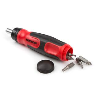 TEKTON Ratchet Screwdriver and Bit Set (135-Piece) 2841