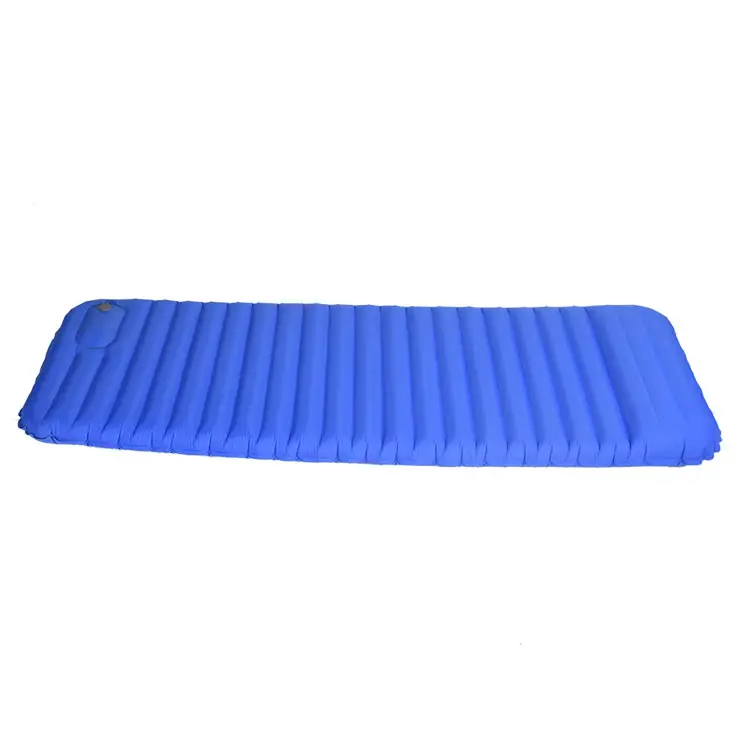 New Trends TPU Inflatable Camping Mattress self inflating Custom Single Size Air Bed Hiking Self Inflatable Mattress With Pump