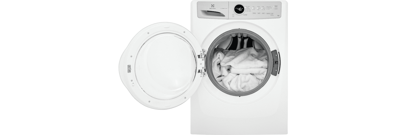 Electrolux EFLW317TIW Front Load Washer With Luxcare™ Wash - 4.3 Cu. Ft.