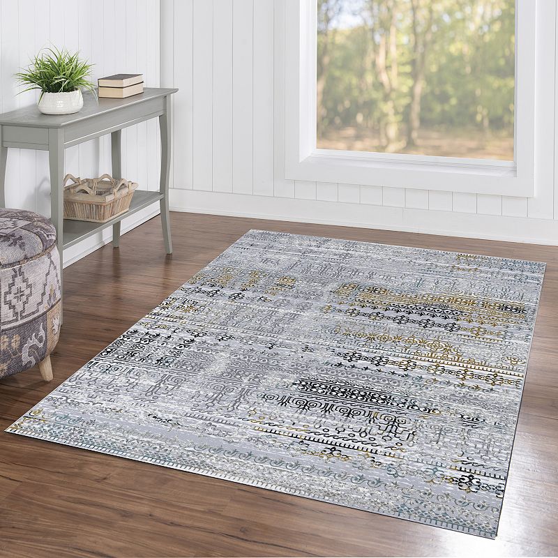 Linon Elixir Barnsdale Rug