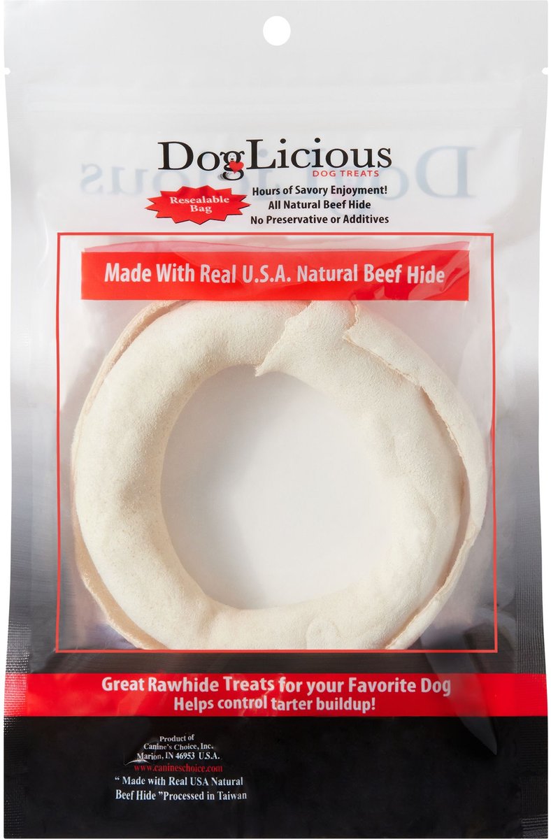 Canine's Choice DogLicious 5.5\