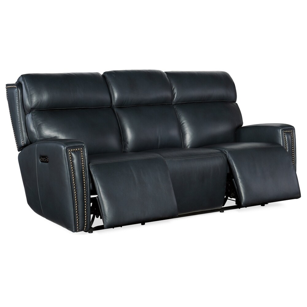 Hooker Furniture SS704 RUTHE POWER SOFA Ruthe 81\