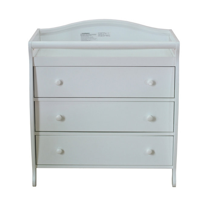 Athena Grace Changing Table and Dresser