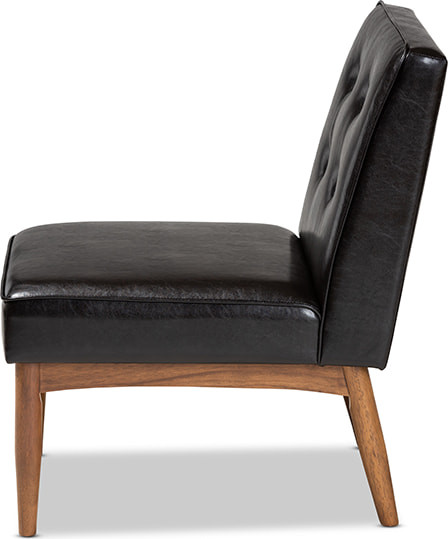 Arvid Dining Chair   Midcentury   Dining Chairs   by HedgeApple  Houzz