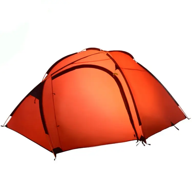 Winter Tents Camping Outdoor Waterproof Large Family Portable Outdoor Hiking Camping Tent