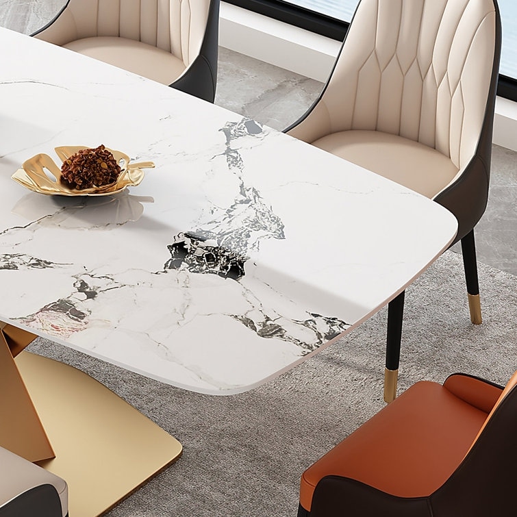 Modern Dining Table  70.9\