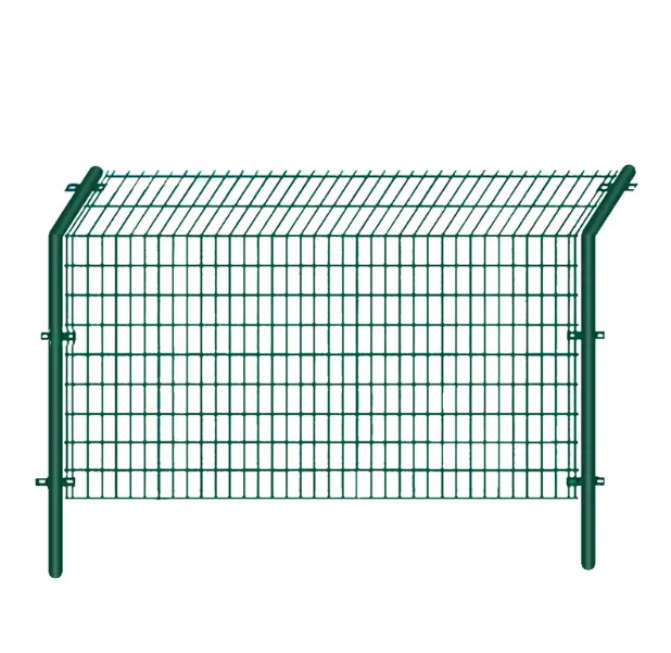 Hot Selling High Quality Wall Boundary Bilateral Silk Guardrail Fence Net