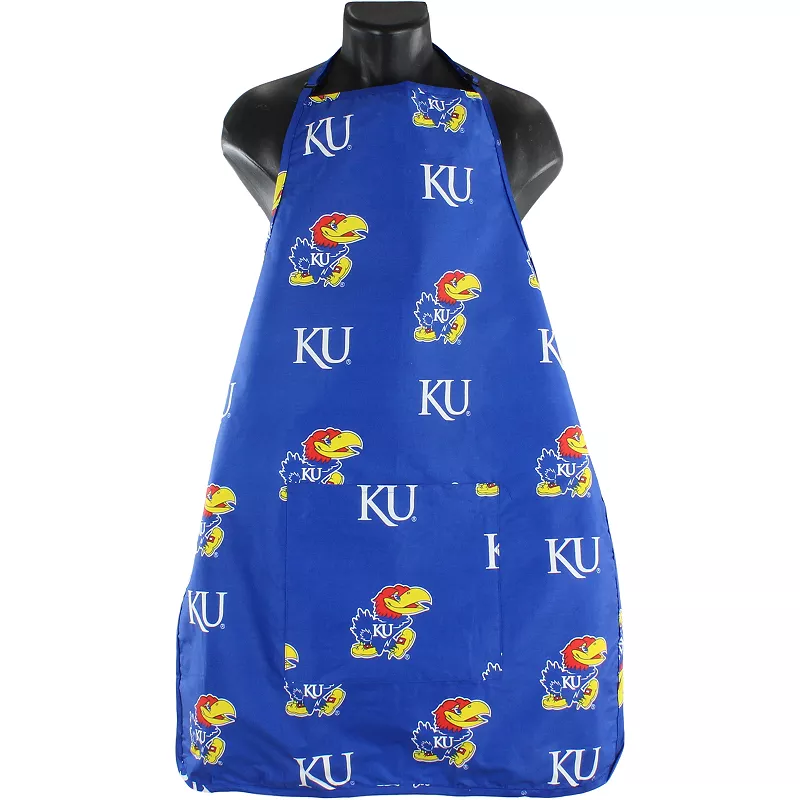 Kansas Jayhawks Grilling Apron