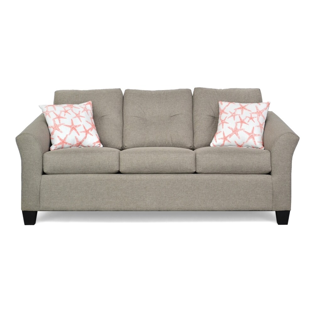 Natoro Two Piece Sofa and Loveseat Set