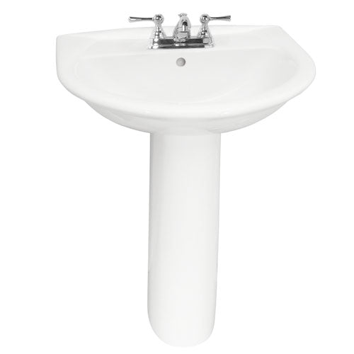 Karla 550 Pedestal Lavatory