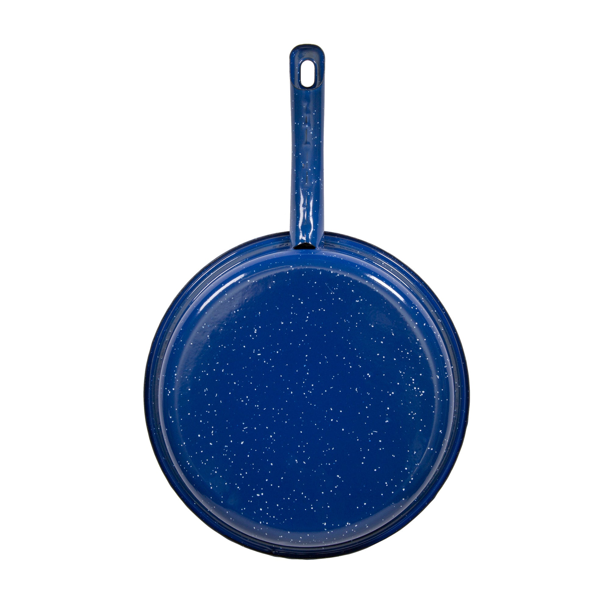 Stansport Enamel Fry Pan - 10"