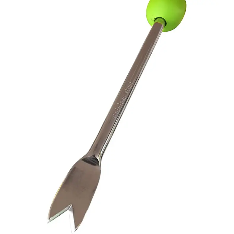 Weeder Dandelion Weed Puller Tool Loosening Root Starter Received Weeding Gardening Stainless Steel Tools