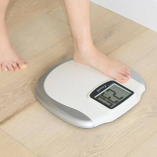 Escali Digital Extra Large Display Bathroom Scale XL200