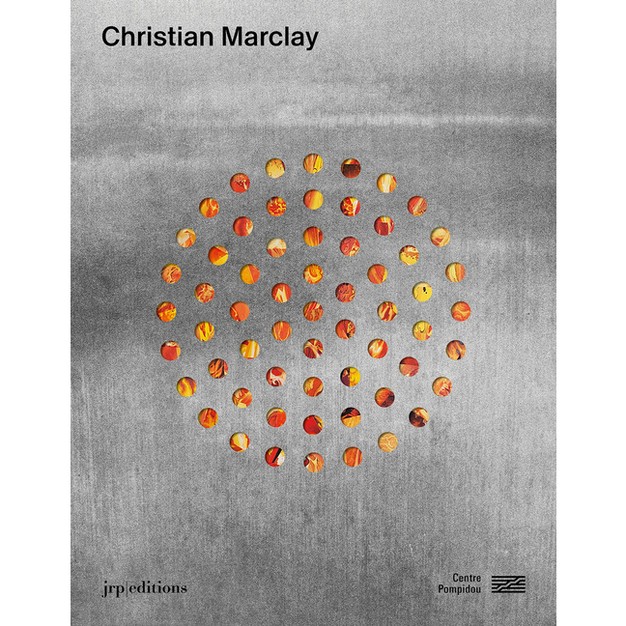 Christian Marclay By Jean pierre Criqui hardcover