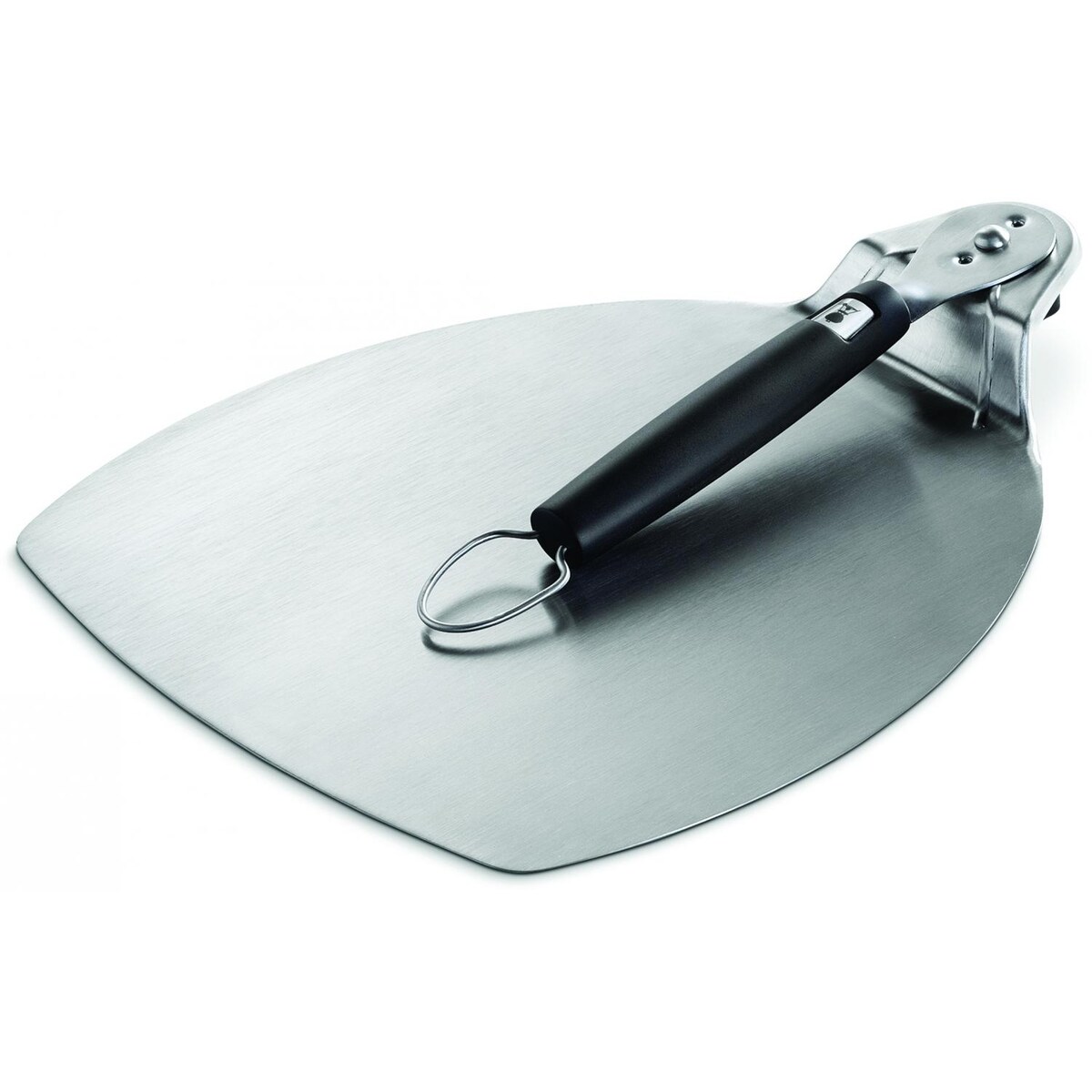 Weber 6691 Stainless Steel Pizza Peel With Folding Handle