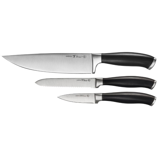 Henckels Elan 3 pc Starter Knife Set