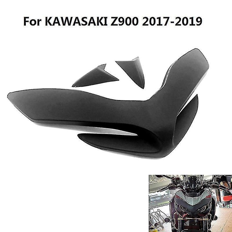 Motorcycle Headlight Screen Protective Decorative Cover Headlamp Shield For Z900 Z 900 2017 2018 20