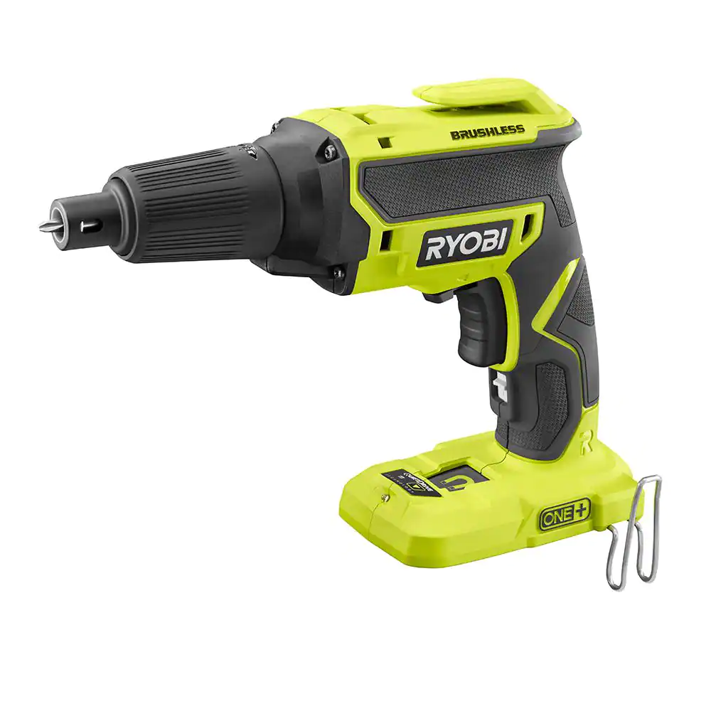 Ryobi ONE+ 18V Cordless Brushless Drywall Screw Gun (Tool Only)