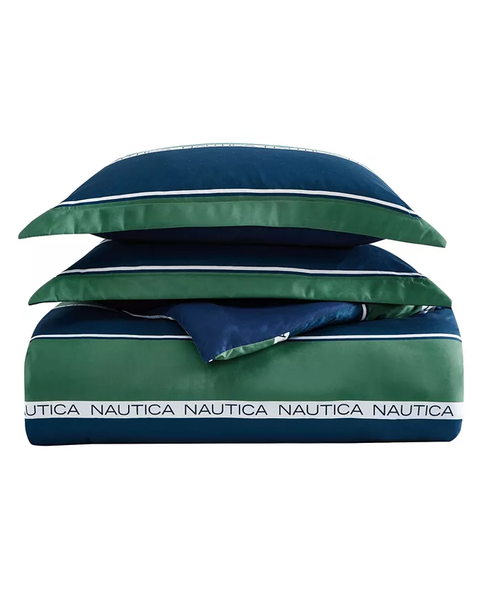 Nautica Bellecastle Reversible Comforter Sets