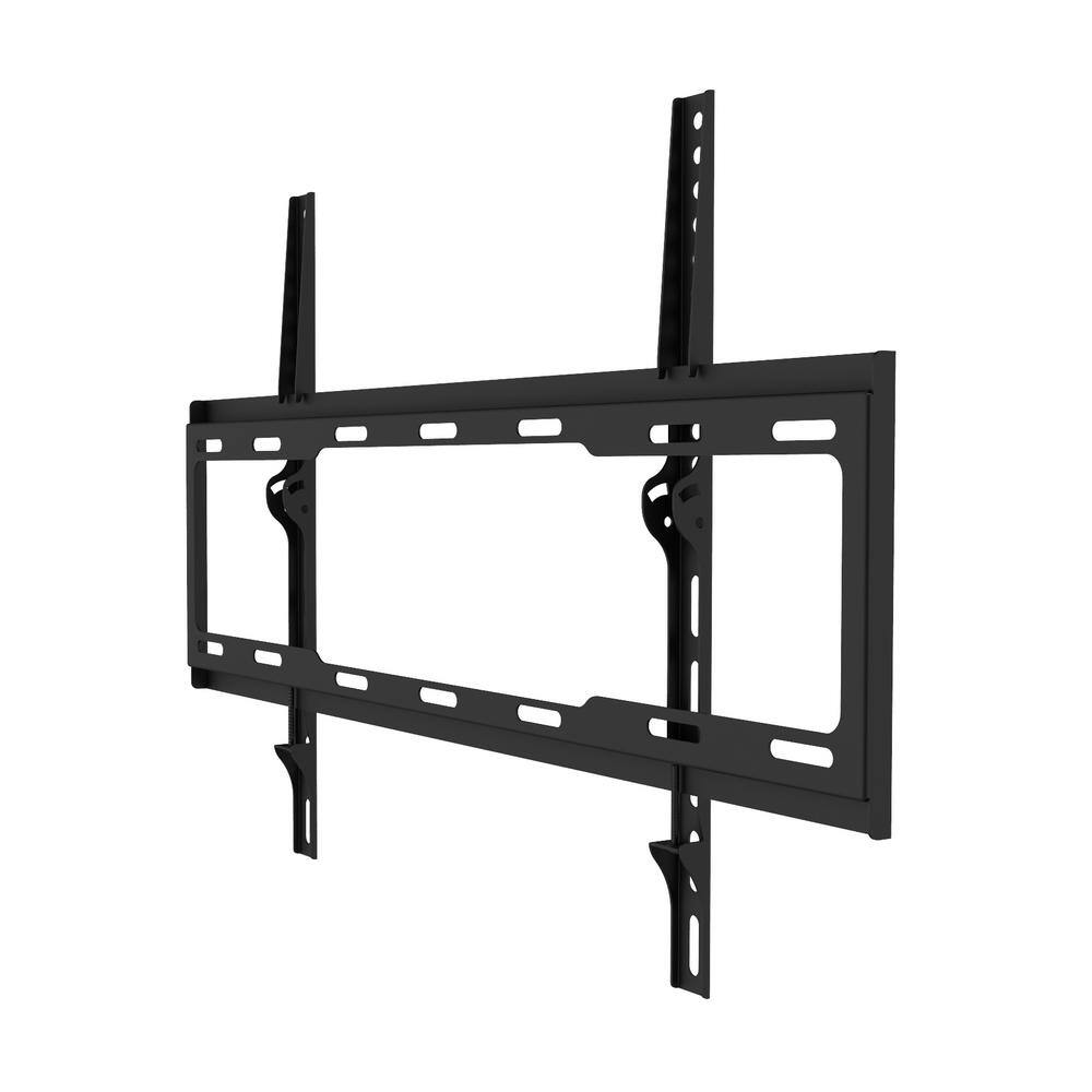 ProMounts Large Slim TV Wall Mount for 42-80 in. 165lbs. VESA 200x200 to 600x400 ff64