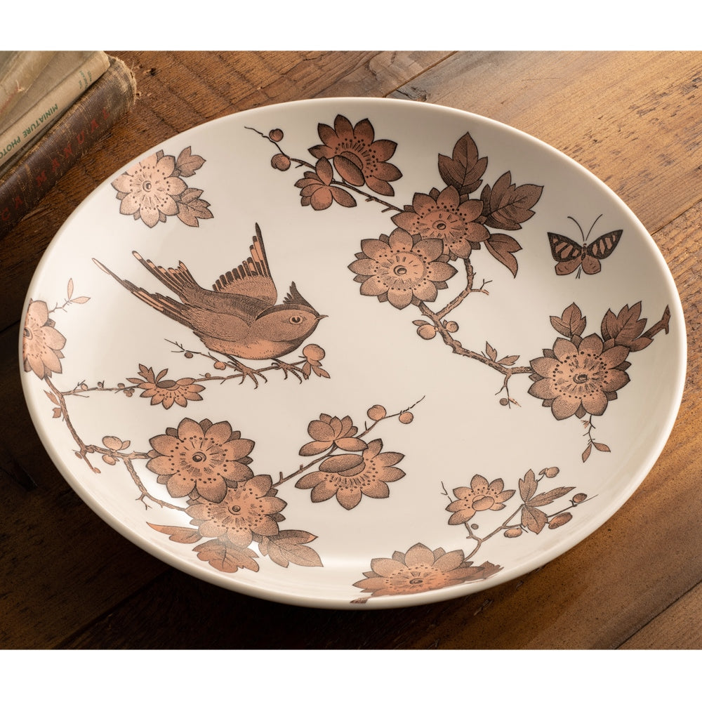 Belleek Classic Kimono Platter