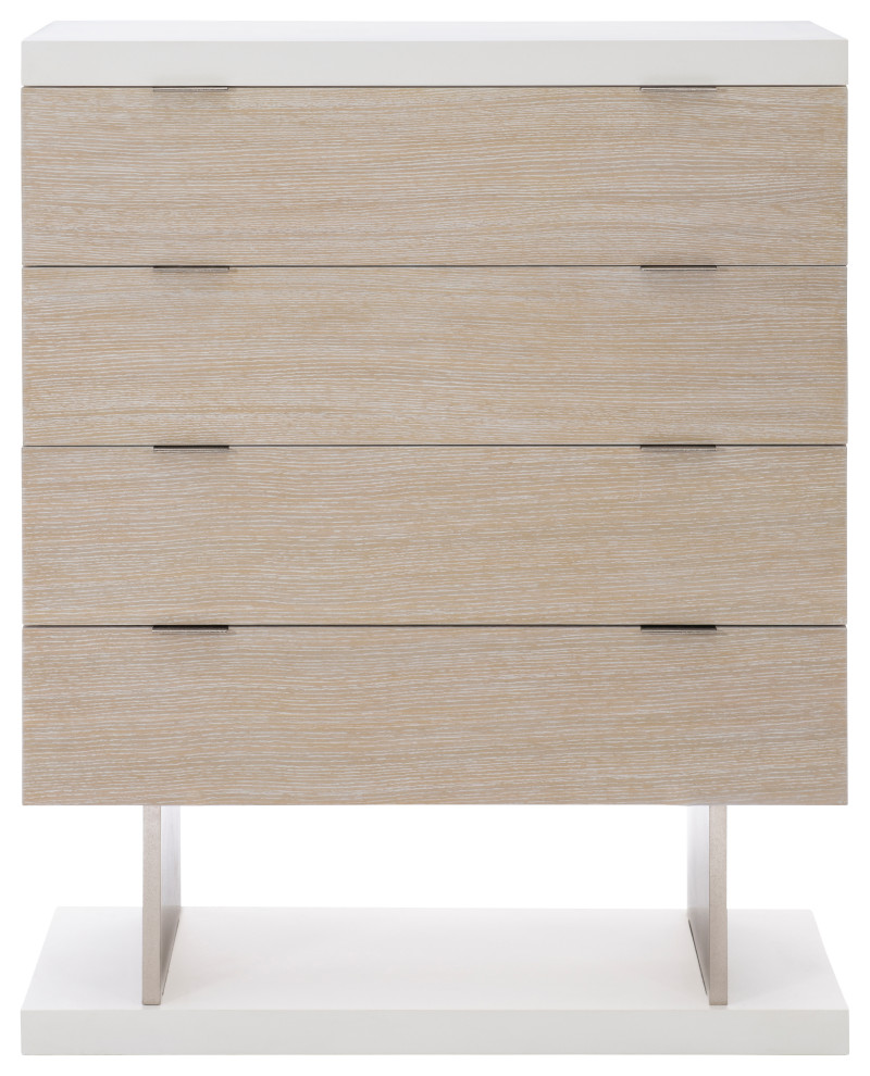 Bernhardt Solaria Tall Drawer Chest   Modern   Accent Chests And Cabinets   by Bernhardt Furniture Company  Houzz