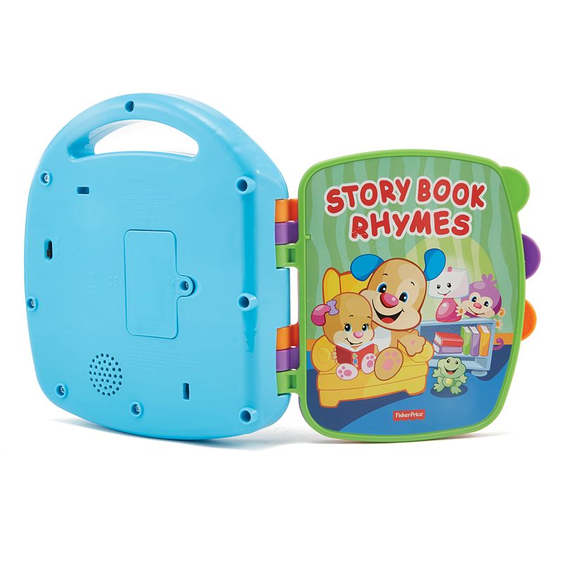 Fisher-Price Laugh and Learn Storybook Rhymes