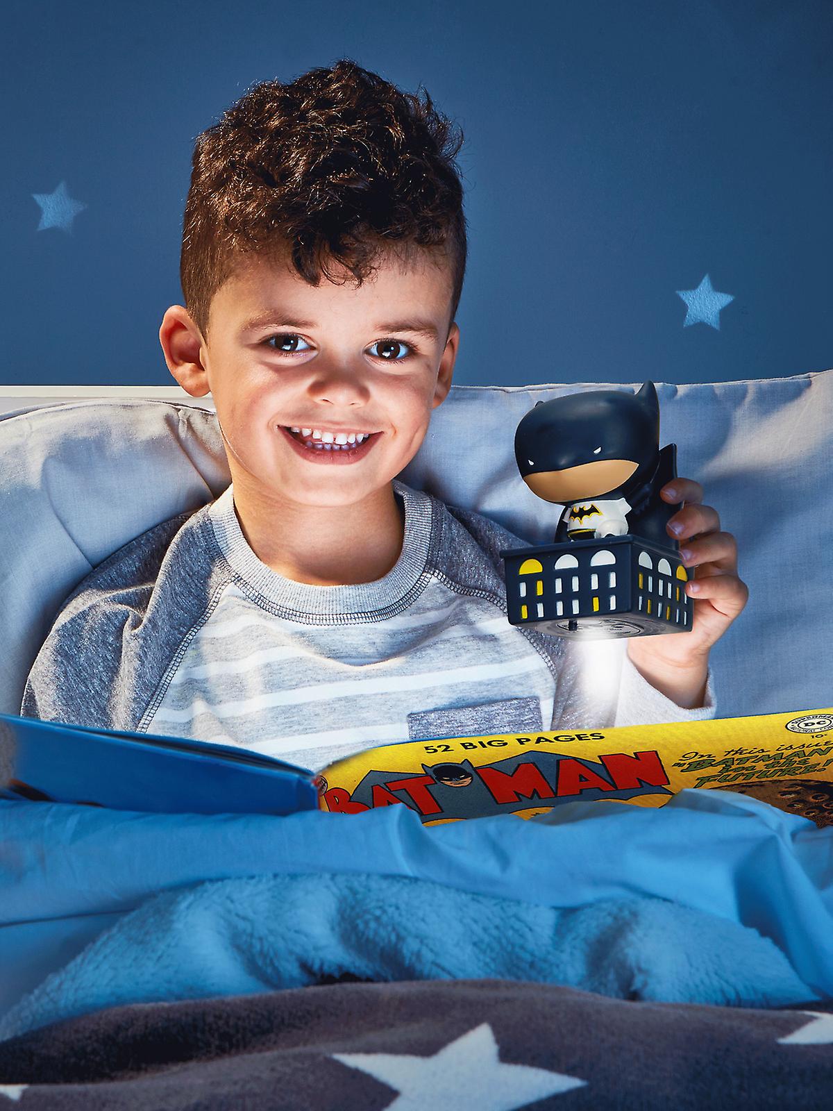 Batman GoGlow Buddy Night Light and Torch