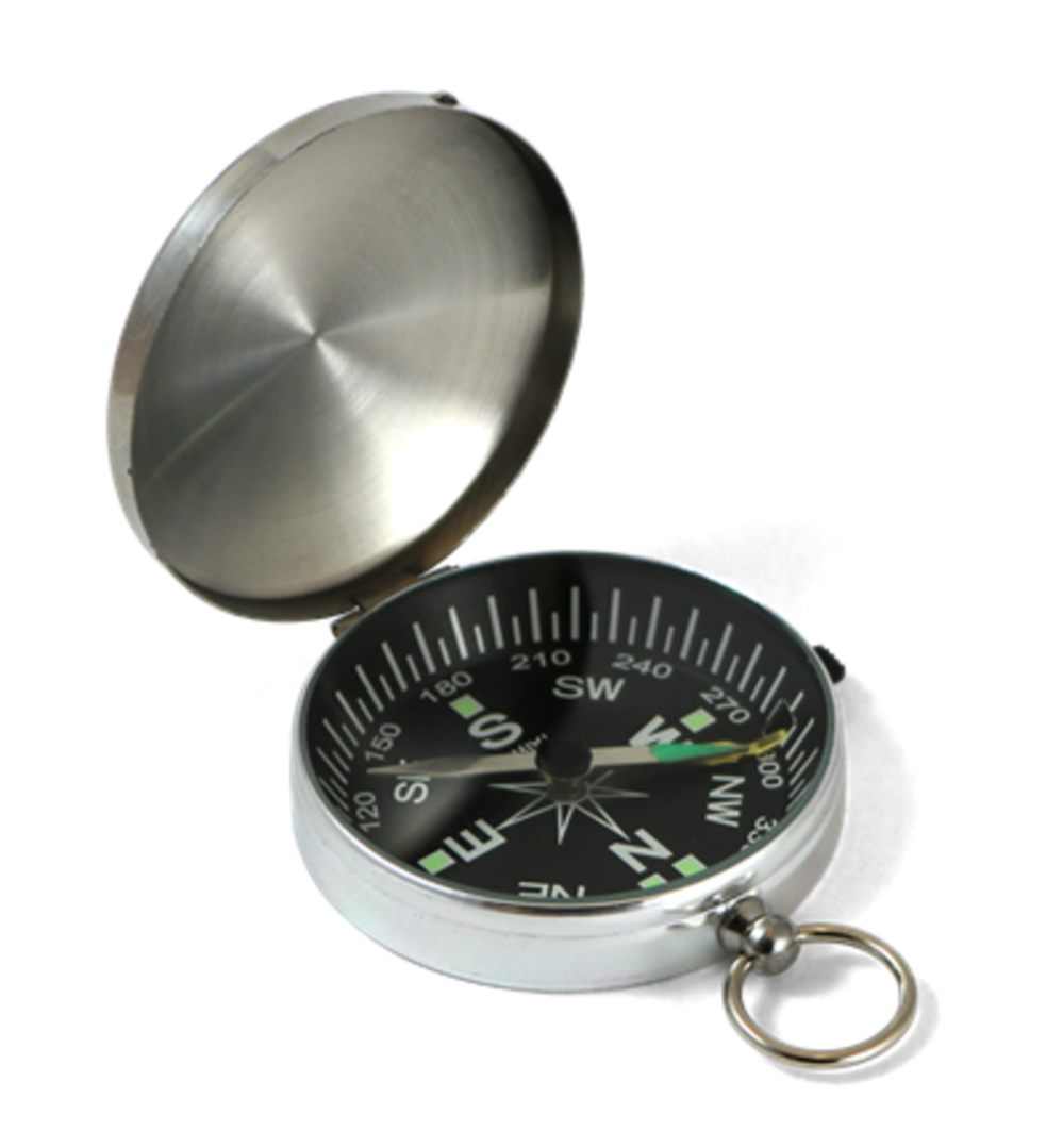 Coghlans Pocket Compass ;