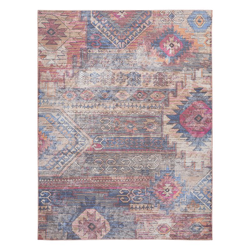 NC Series 1 Washable Cottage Area Rug by Nourison