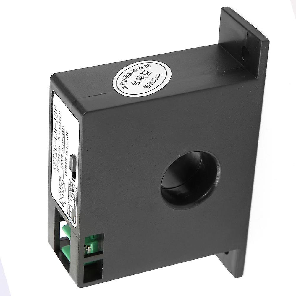 Ac Current Transmitter Transducer Overload Protector Ac 0-200a Output Dc 0-10v Szt20-ch-10v