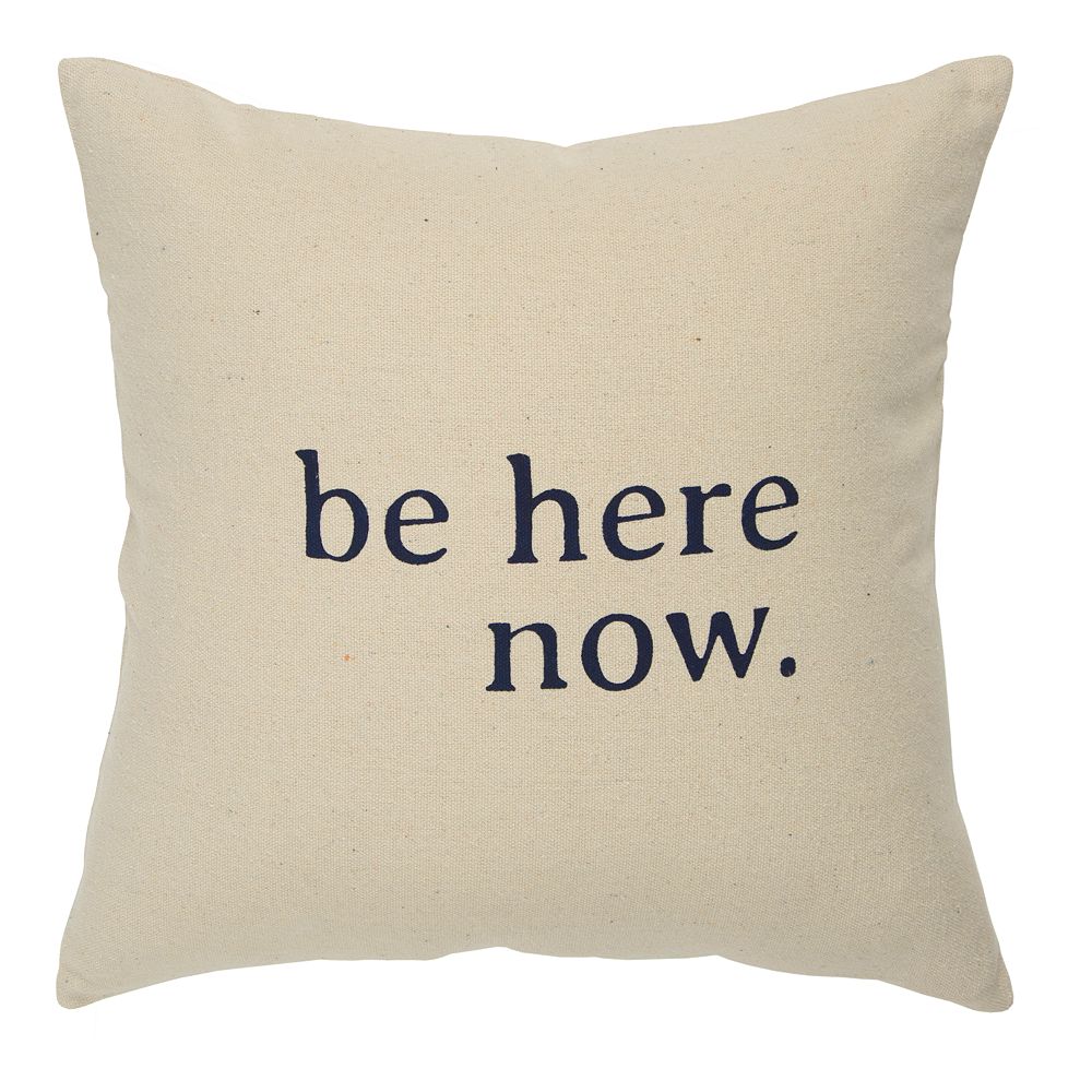 Rizzy Home Beth Throw Pillow