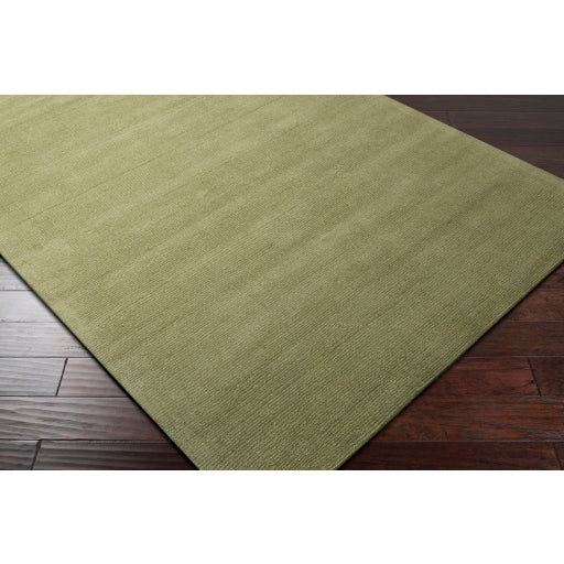 Mystique Wool Sage Green Rug