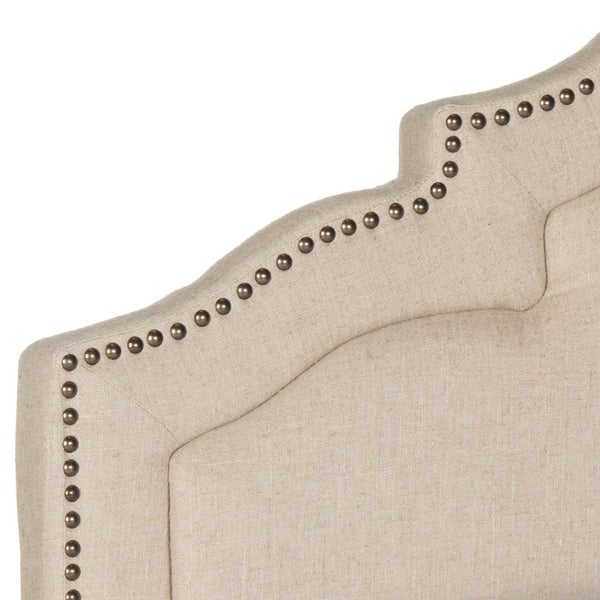 SAFAVIEH Alexia Hemp Headboard (Full) - - 16391390