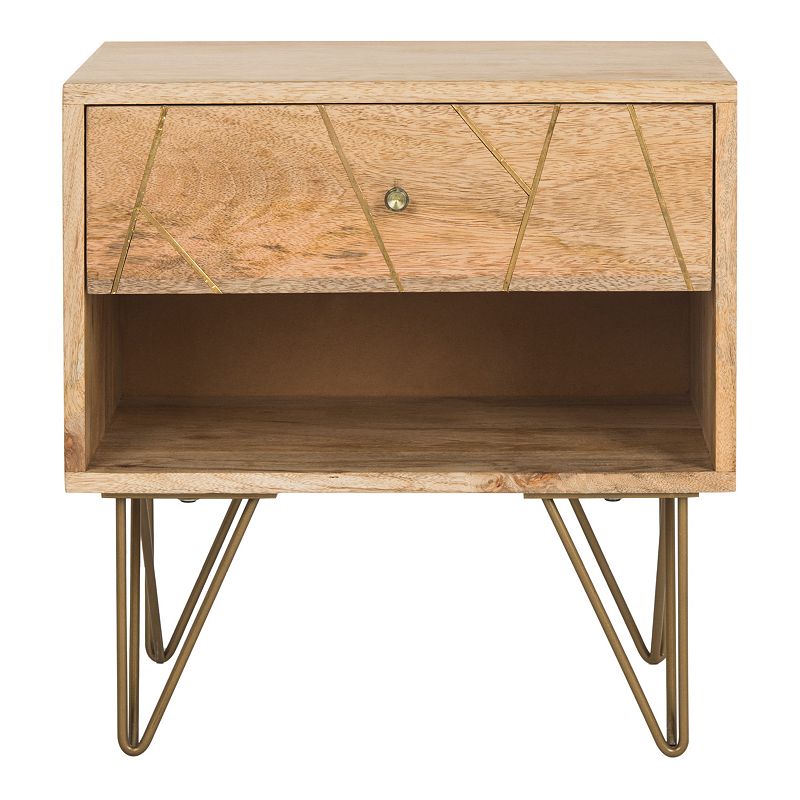 Safavieh Marigold Nightstand Table