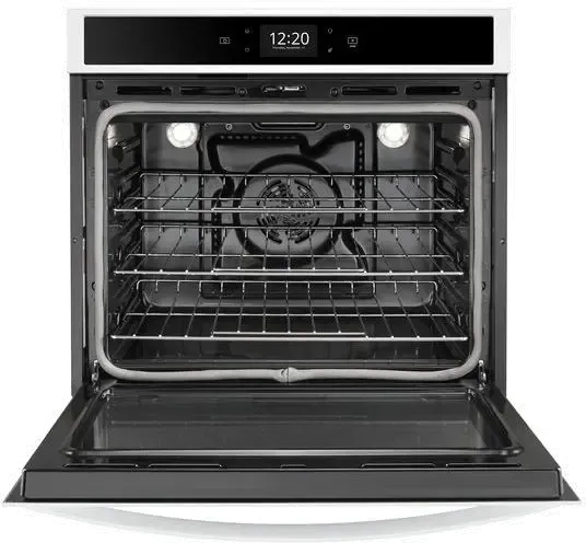 Whirlpool Single Wall Oven WOS72EC0HS