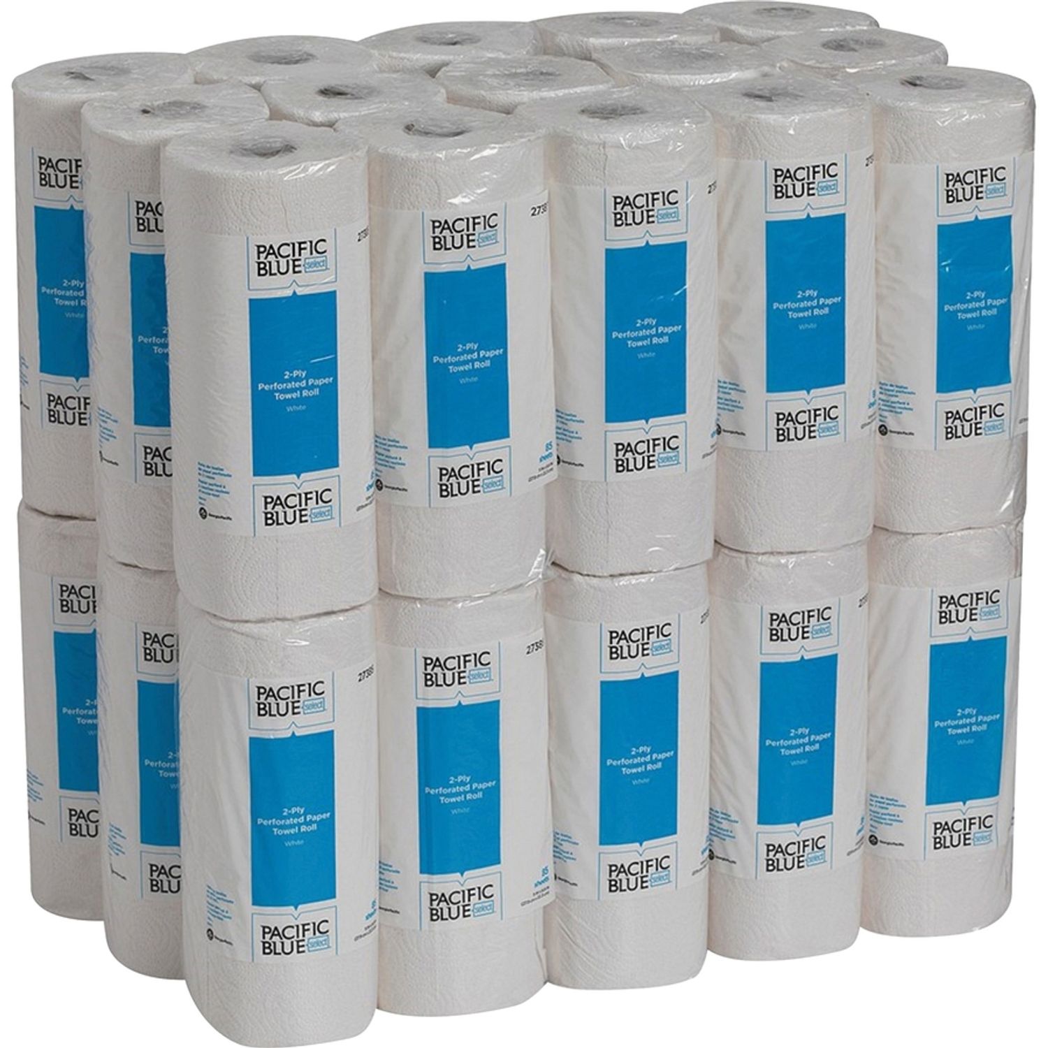 Perforated Paper Towel Roll (Previously Preference) by GP Pro by Georgia Pacific Corp. GPC27385CT