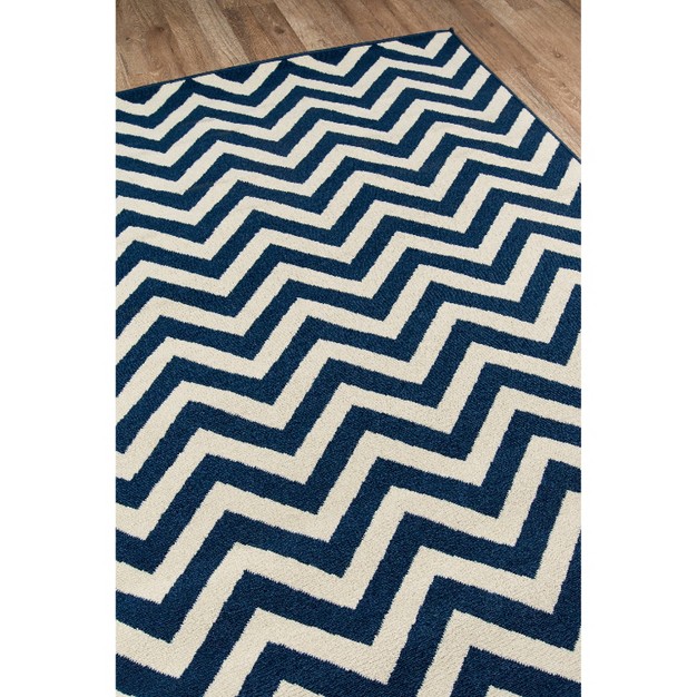 Chevron Rug