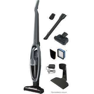 Electrolux Well Q7 Pet Bagless Cordless Multi Surface in Shale Grey Stick Vacuum with 5-Step Filtration EHVS35P2AT