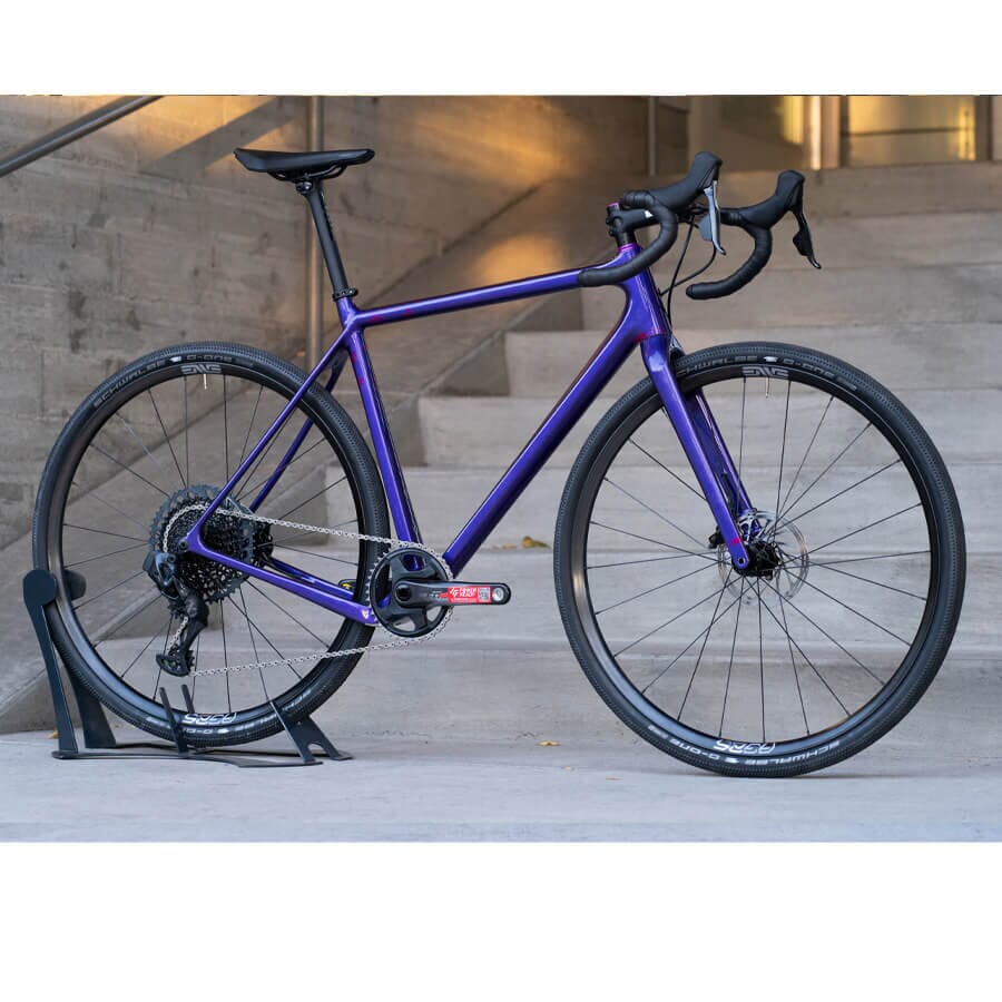 OPEN Wide Chris King LTD Edition Force AXS/ENVE AG25