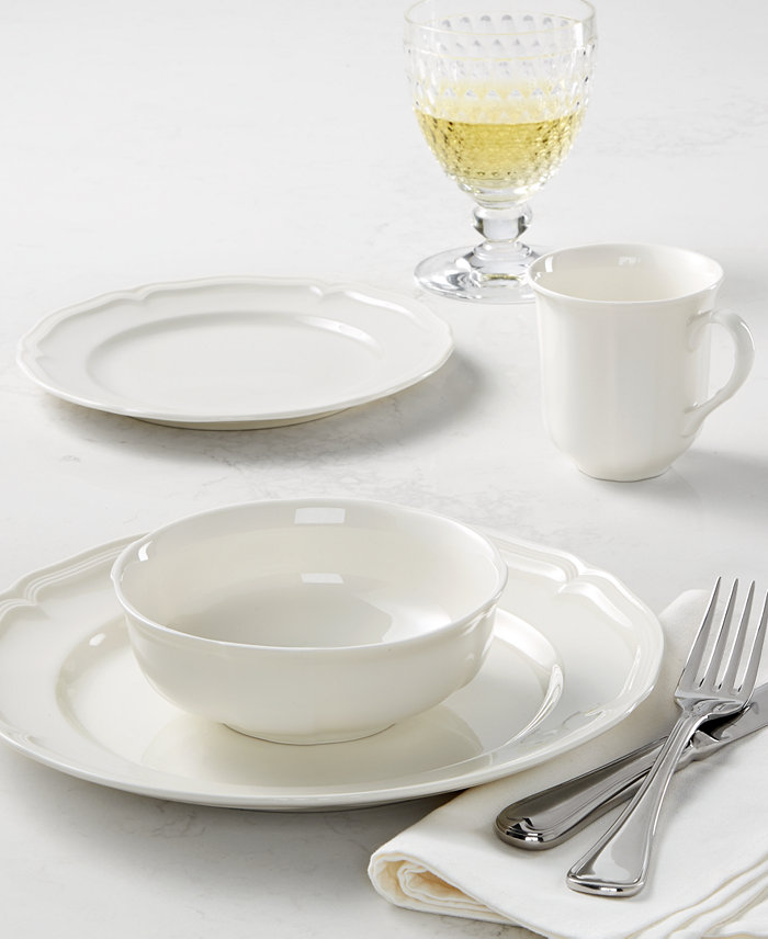 Villeroy and Boch Manoir Dinnerware Collection