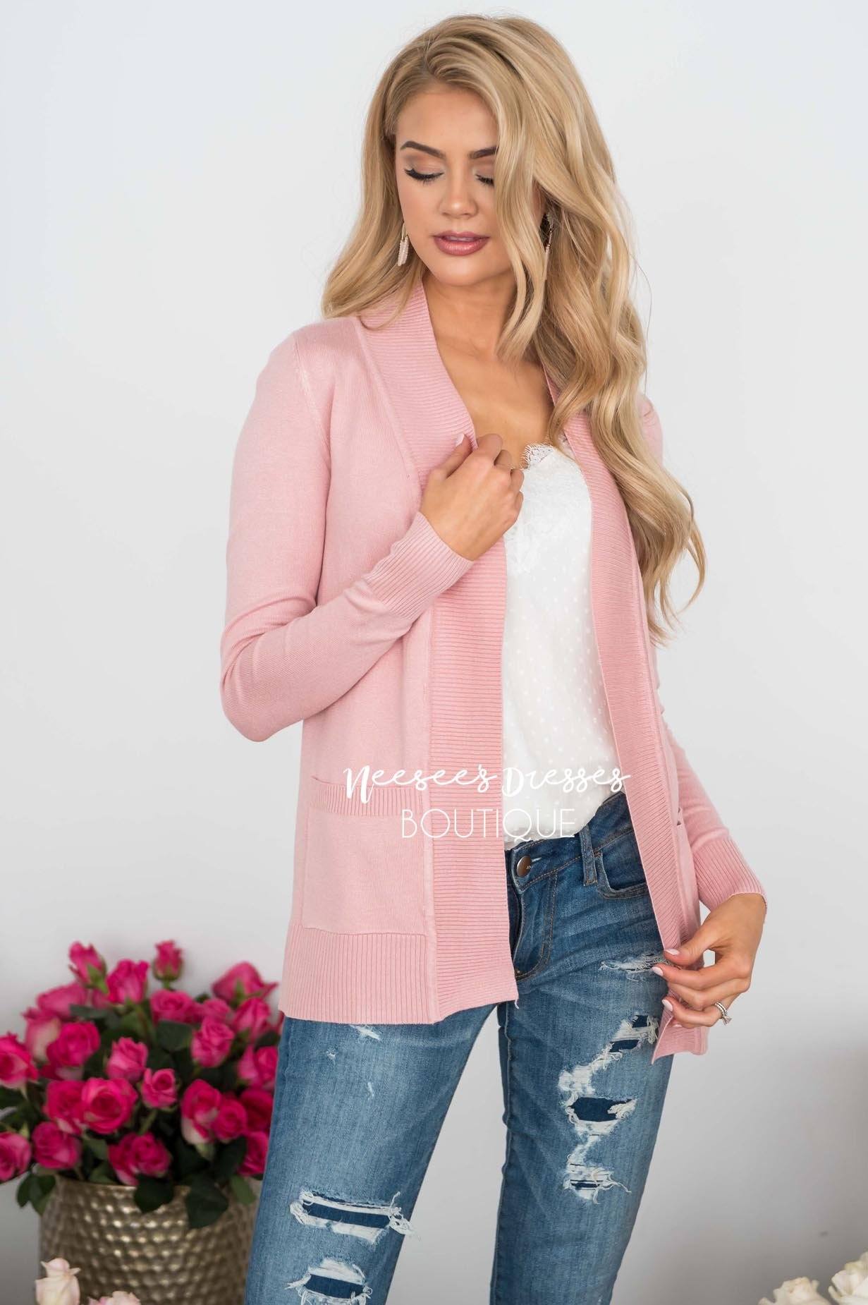 Spring Perfection Cardigan