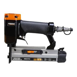 Freeman Pneumatic 23-Gauge 1 in. Micro Pin Nailer PP123