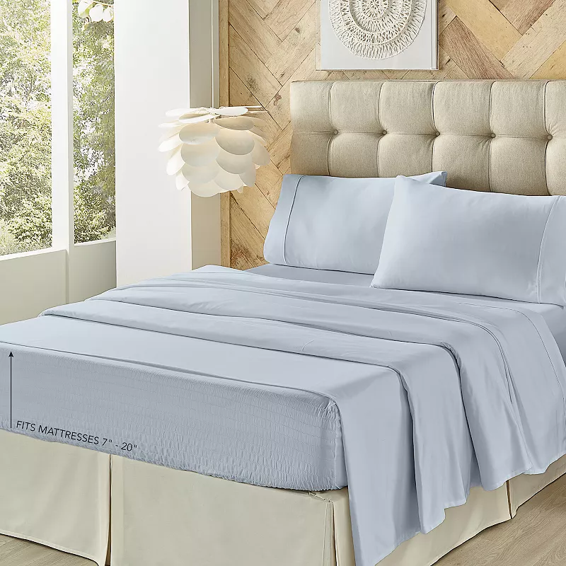 Royal Court Coolmax Sheet Set